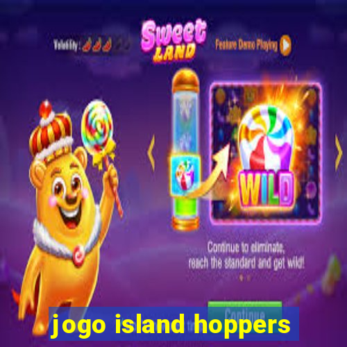 jogo island hoppers